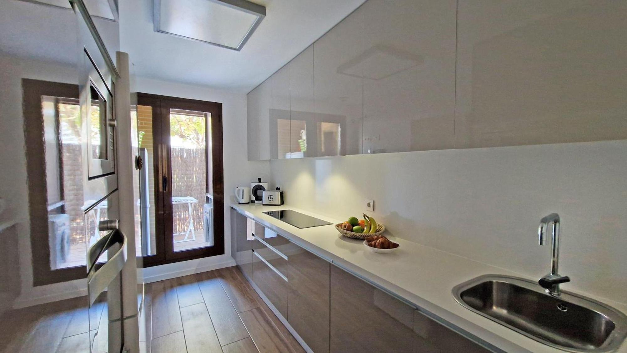 Apartment Brisas Del Arenal Javea