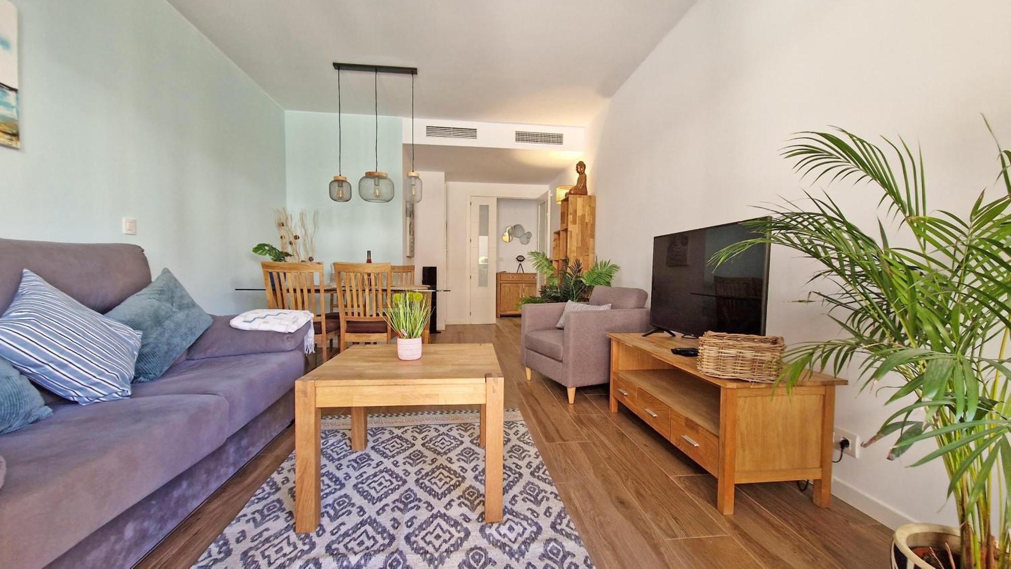 Apartment Brisas Del Arenal Javea