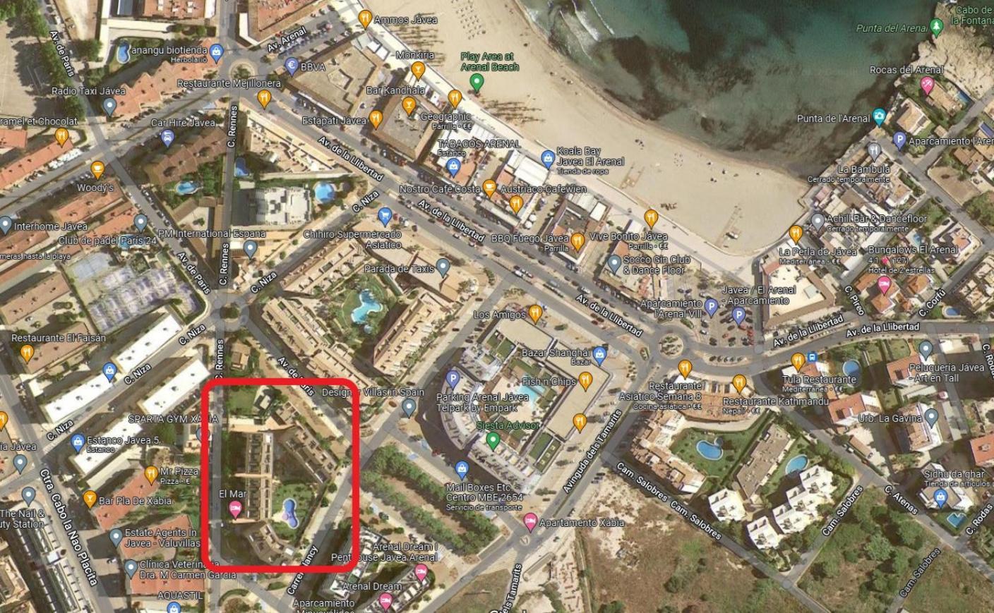 Apartment Brisas Del Arenal *