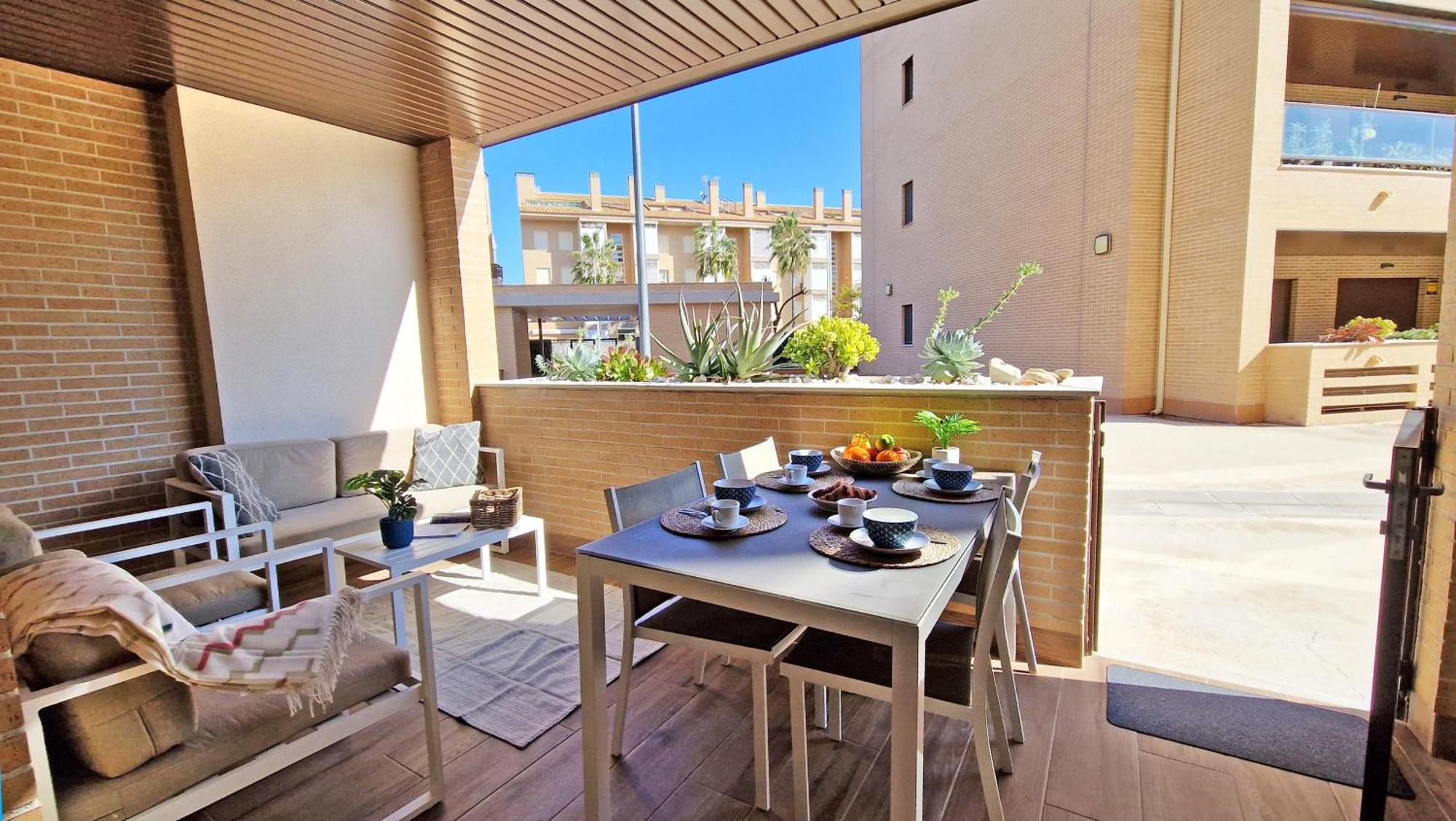 Brisas Del Arenal Javea