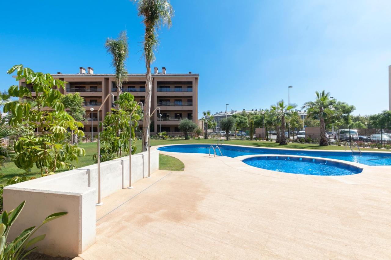 Brisas Del Arenal Apartment Javea