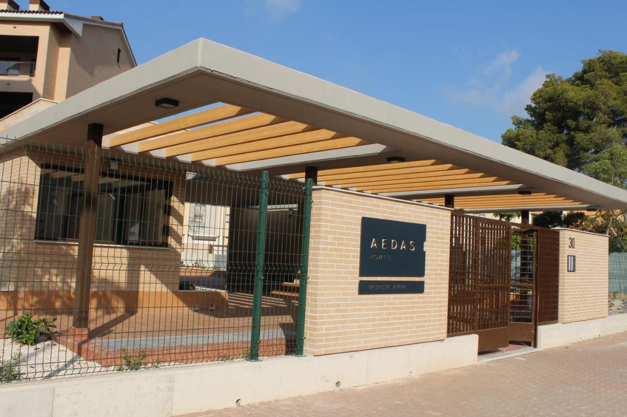 Brisas Del Arenal Apartment Javea