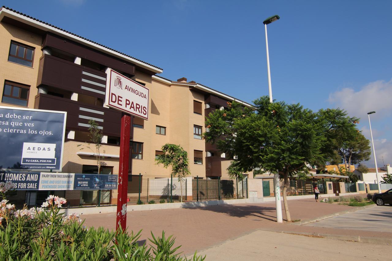 Brisas Del Arenal Apartment Javea