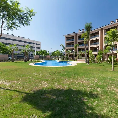 Ferienwohnung Brisas Del Arenal Jávea Exterior foto