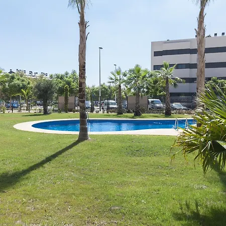 Ferienwohnung Brisas Del Arenal Jávea Exterior foto