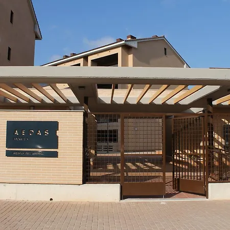 Ferienwohnung Brisas Del Arenal Jávea Exterior foto