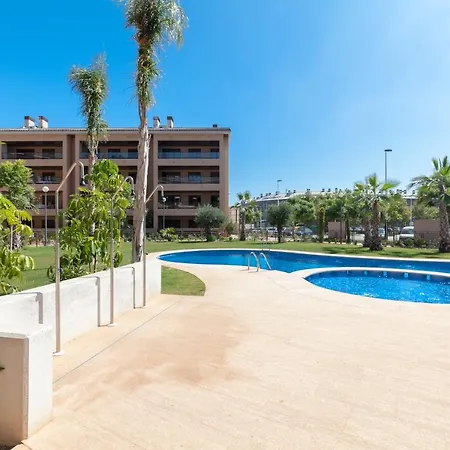 Ferienwohnung Brisas Del Arenal Jávea Exterior foto