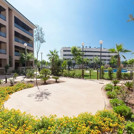 Ferienwohnung Brisas Del Arenal Jávea Exterior foto