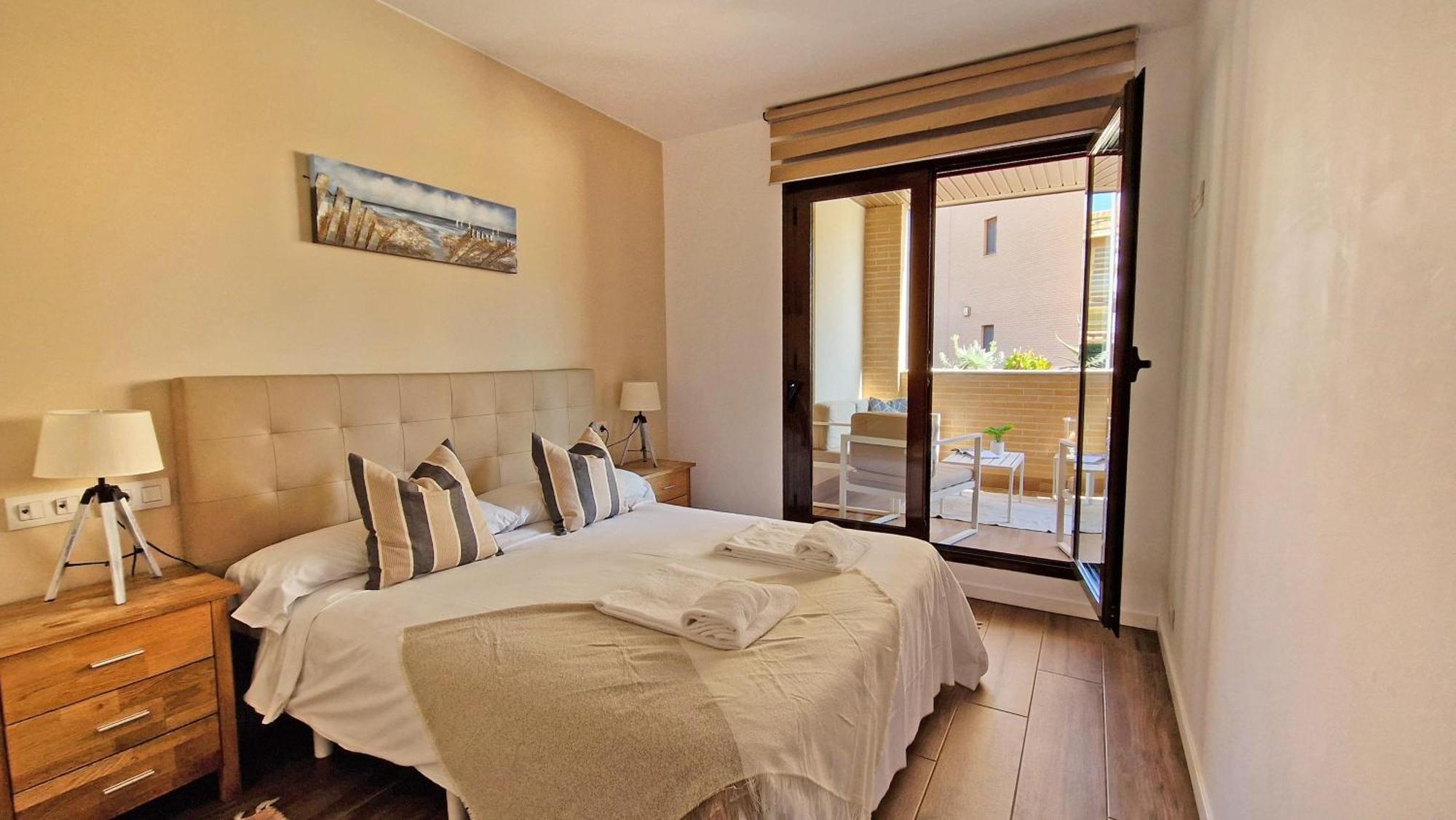Apartamento Brisas Del Arenal Jávea